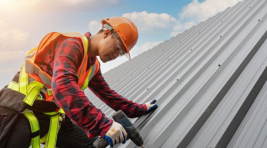 Professional Flat Roofing Installation in Andrews, TX